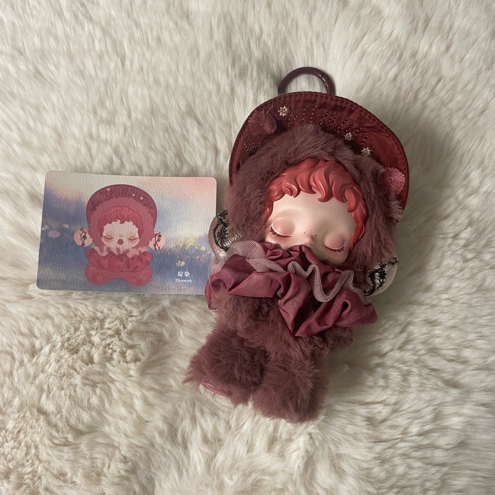 Skullpanda L’impressionisme [Blossom]